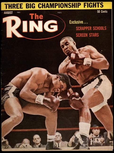 08/63 The Ring